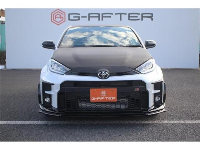 TOYOTA GR YARIS 2021