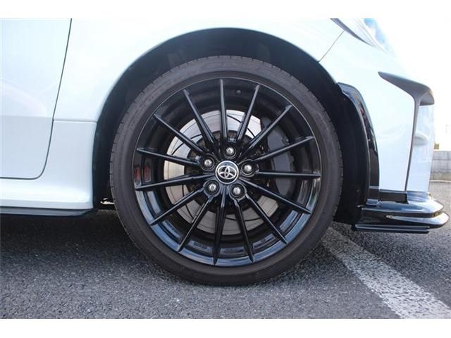 TOYOTA GR YARIS 2021