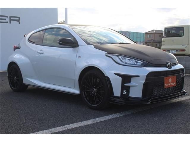 TOYOTA GR YARIS 2021