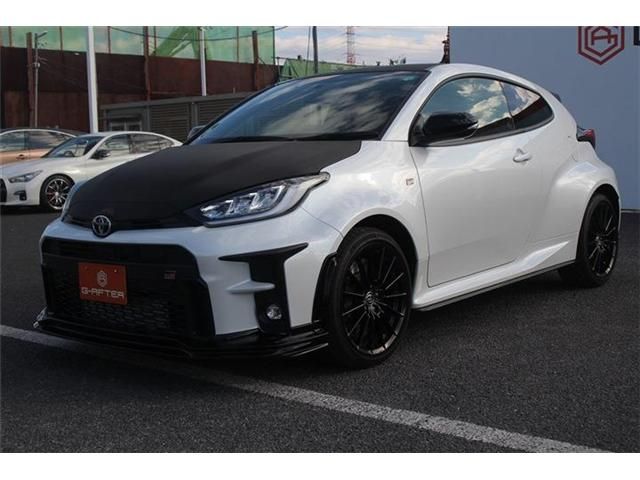 TOYOTA GR YARIS 2021