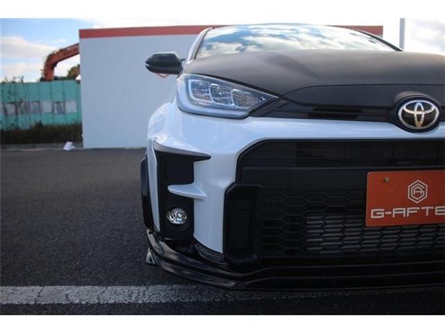 TOYOTA GR YARIS 2021