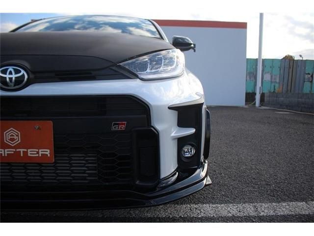 TOYOTA GR YARIS 2021