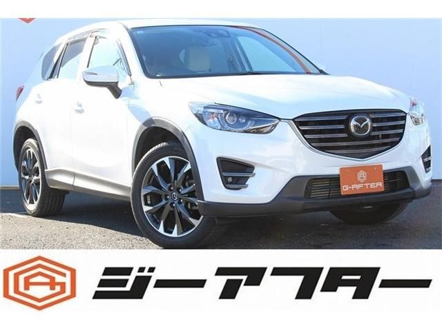 MAZDA CX-5 2015