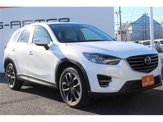 MAZDA CX-5 2015