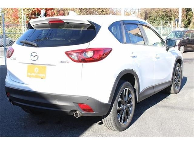 MAZDA CX-5 2015