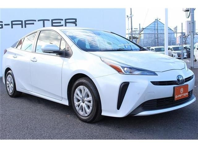 TOYOTA PRIUS 2022