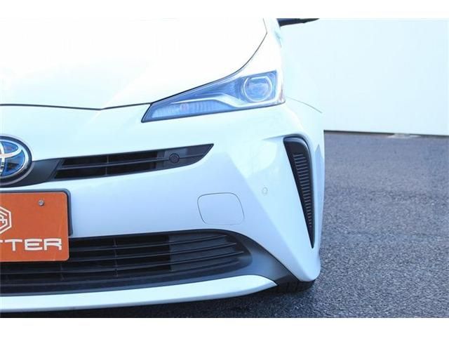 TOYOTA PRIUS 2022