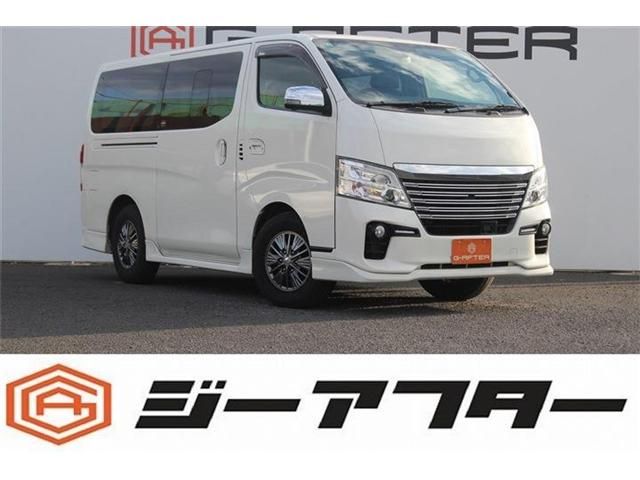 NISSAN NV350 CARAVAN 2020