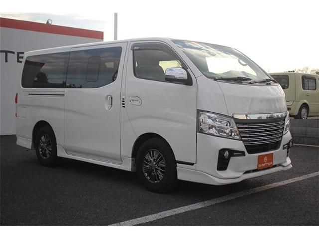 NISSAN NV350 CARAVAN 2020