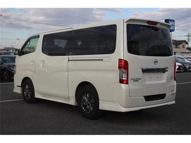 NISSAN NV350 CARAVAN 2020