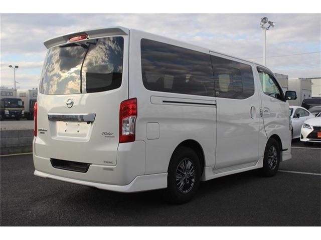 NISSAN NV350 CARAVAN 2020