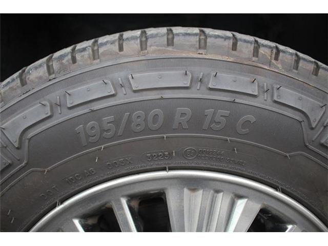 NISSAN NV350 CARAVAN 2020