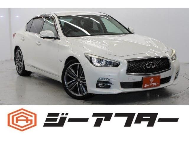 NISSAN SKYLINE HYBRID 2014