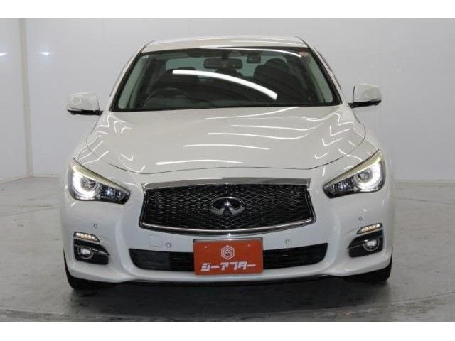 NISSAN SKYLINE HYBRID 2014