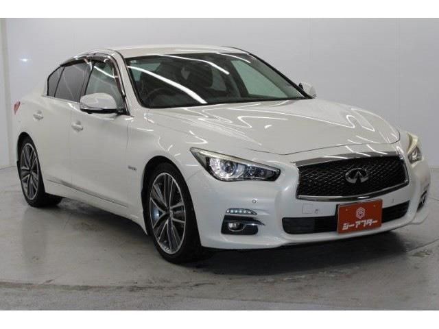 NISSAN SKYLINE HYBRID 2014