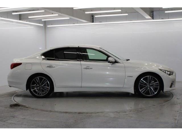 NISSAN SKYLINE HYBRID 2014