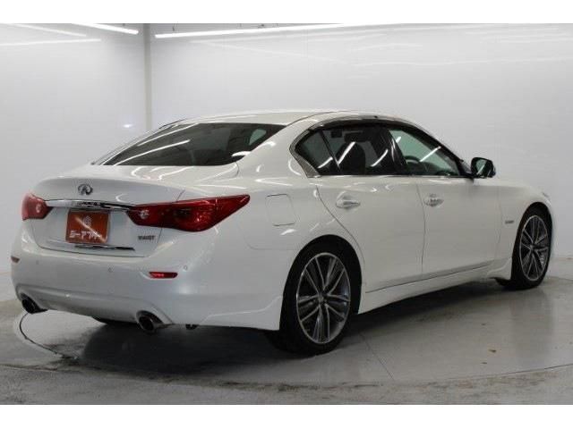 NISSAN SKYLINE HYBRID 2014