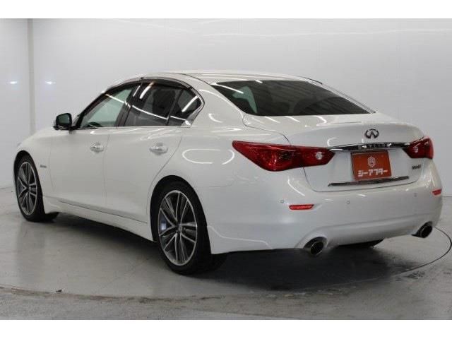 NISSAN SKYLINE HYBRID 2014