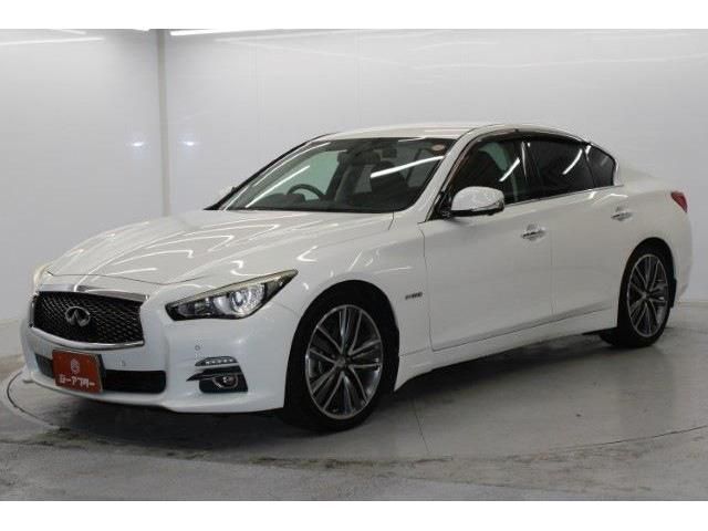 NISSAN SKYLINE HYBRID 2014