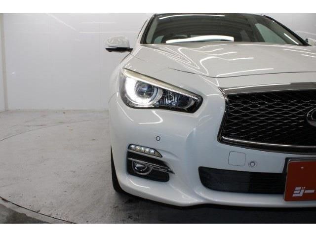 NISSAN SKYLINE HYBRID 2014