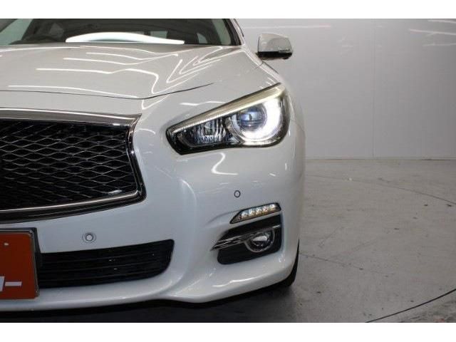 NISSAN SKYLINE HYBRID 2014