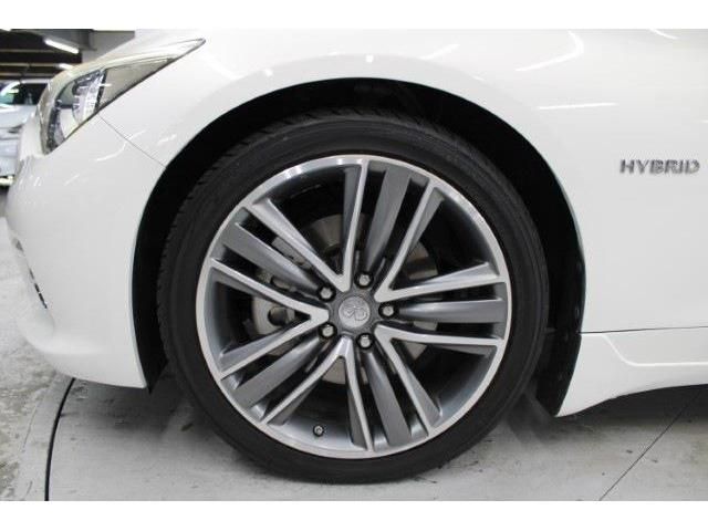 NISSAN SKYLINE HYBRID 2014