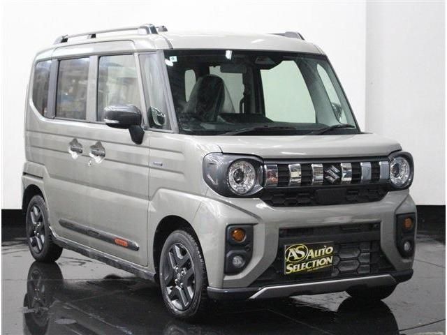 SUZUKI Spacia GEAR 4WD 2024