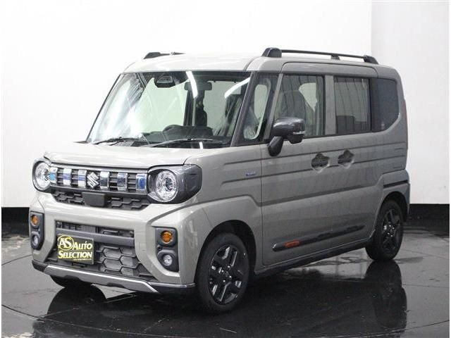 SUZUKI Spacia GEAR 4WD 2024