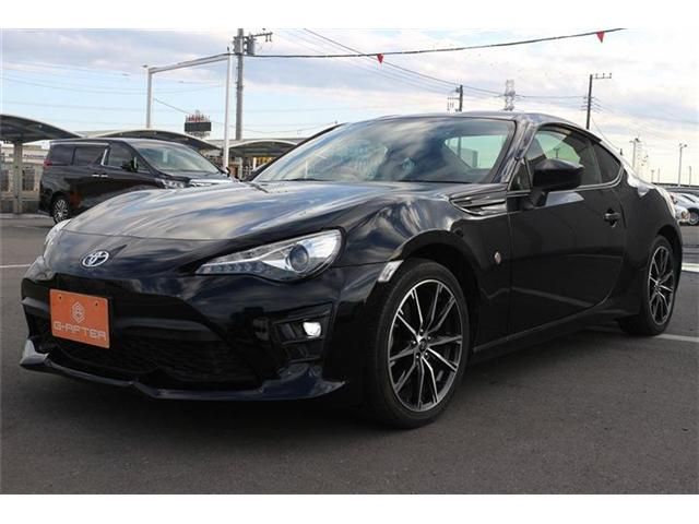 TOYOTA 86 2016