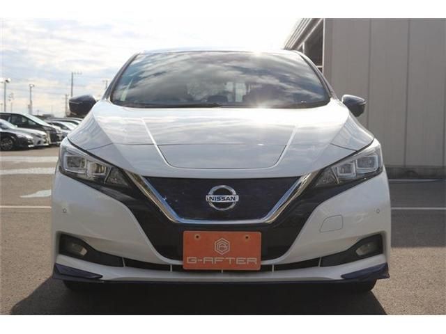 NISSAN LEAF 2020