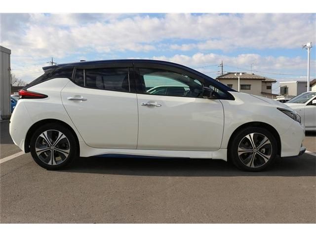NISSAN LEAF 2020
