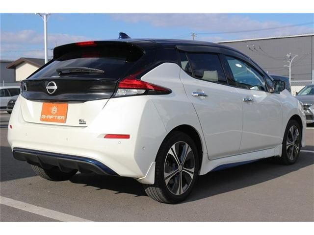 NISSAN LEAF 2020
