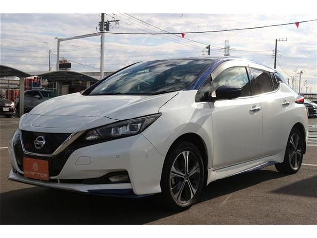 NISSAN LEAF 2020