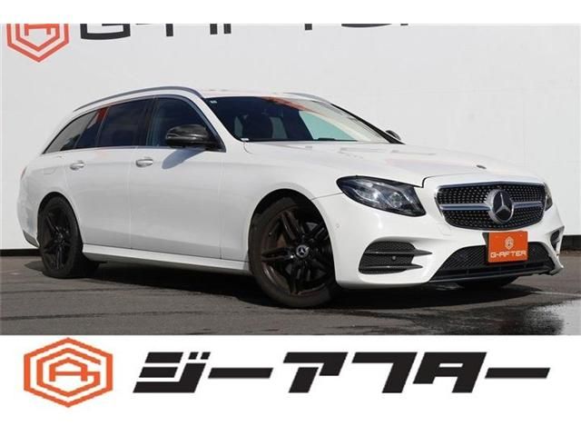 MERCEDES BENZ MERCEDES BENZ E class stationwagon 2017