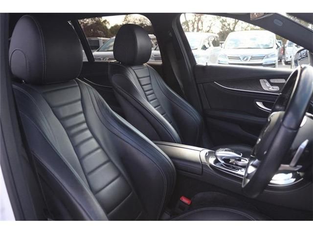 MERCEDES BENZ MERCEDES BENZ E class stationwagon 2017