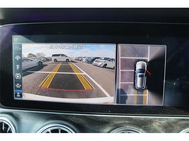 MERCEDES BENZ MERCEDES BENZ E class stationwagon 2017