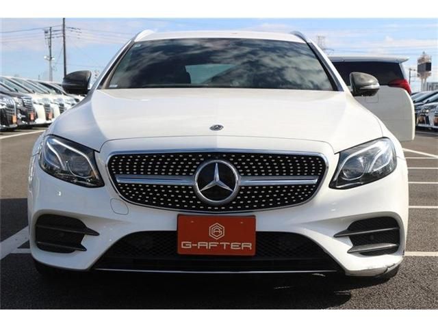 MERCEDES BENZ MERCEDES BENZ E class stationwagon 2017