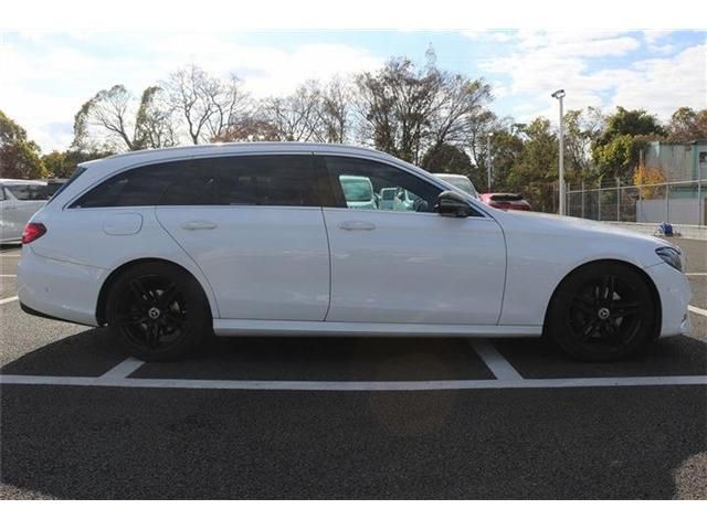 MERCEDES BENZ MERCEDES BENZ E class stationwagon 2017
