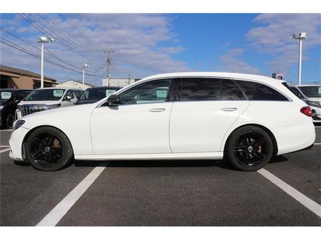 MERCEDES BENZ MERCEDES BENZ E class stationwagon 2017