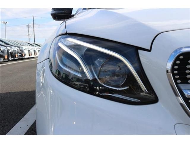 MERCEDES BENZ MERCEDES BENZ E class stationwagon 2017