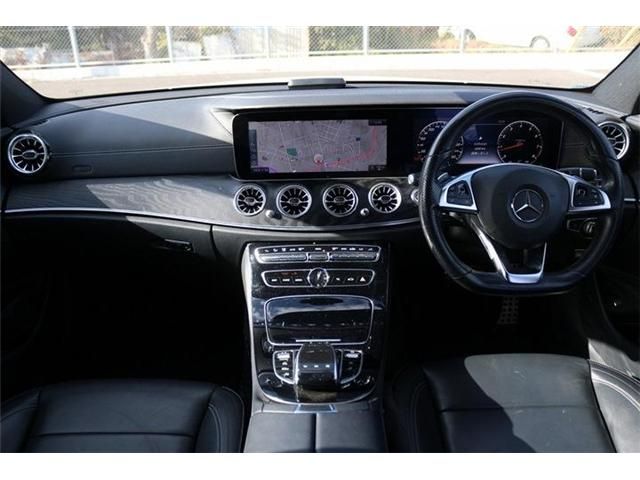 MERCEDES BENZ MERCEDES BENZ E class stationwagon 2017