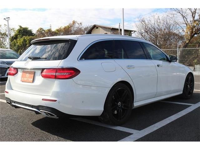 MERCEDES BENZ MERCEDES BENZ E class stationwagon 2017