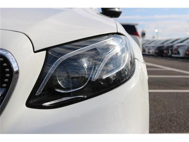 MERCEDES BENZ MERCEDES BENZ E class stationwagon 2017