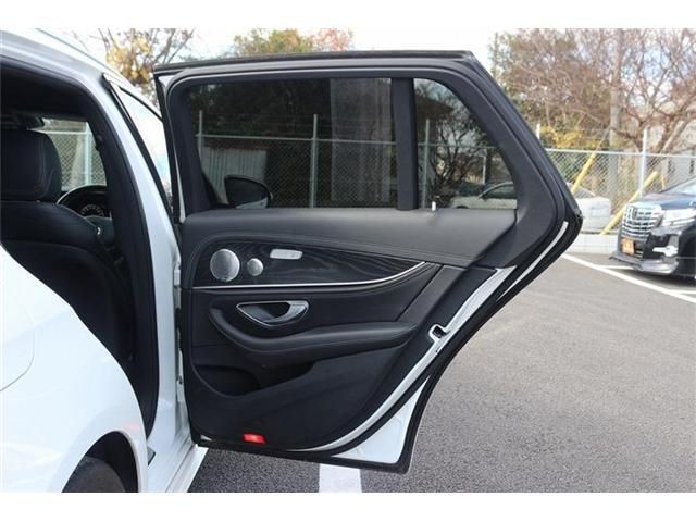 MERCEDES BENZ MERCEDES BENZ E class stationwagon 2017