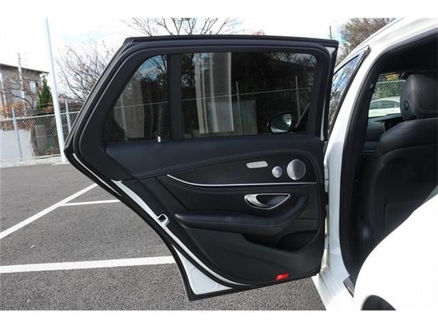 MERCEDES BENZ MERCEDES BENZ E class stationwagon 2017