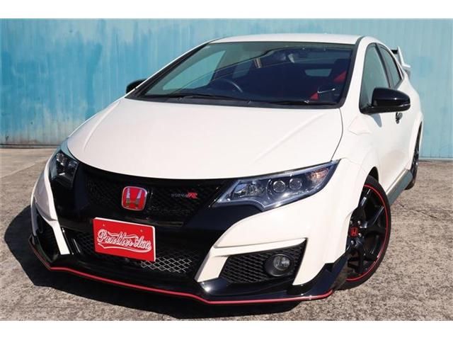 HONDA CIVIC hatchback 2016