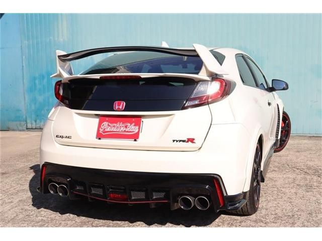 HONDA CIVIC hatchback 2016