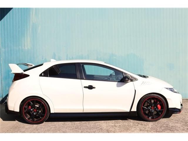 HONDA CIVIC hatchback 2016