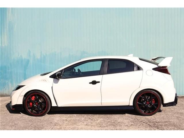HONDA CIVIC hatchback 2016