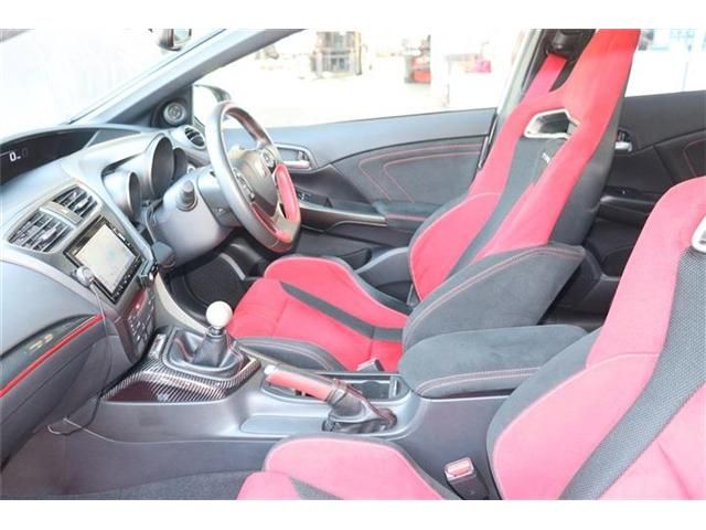 HONDA CIVIC hatchback 2016